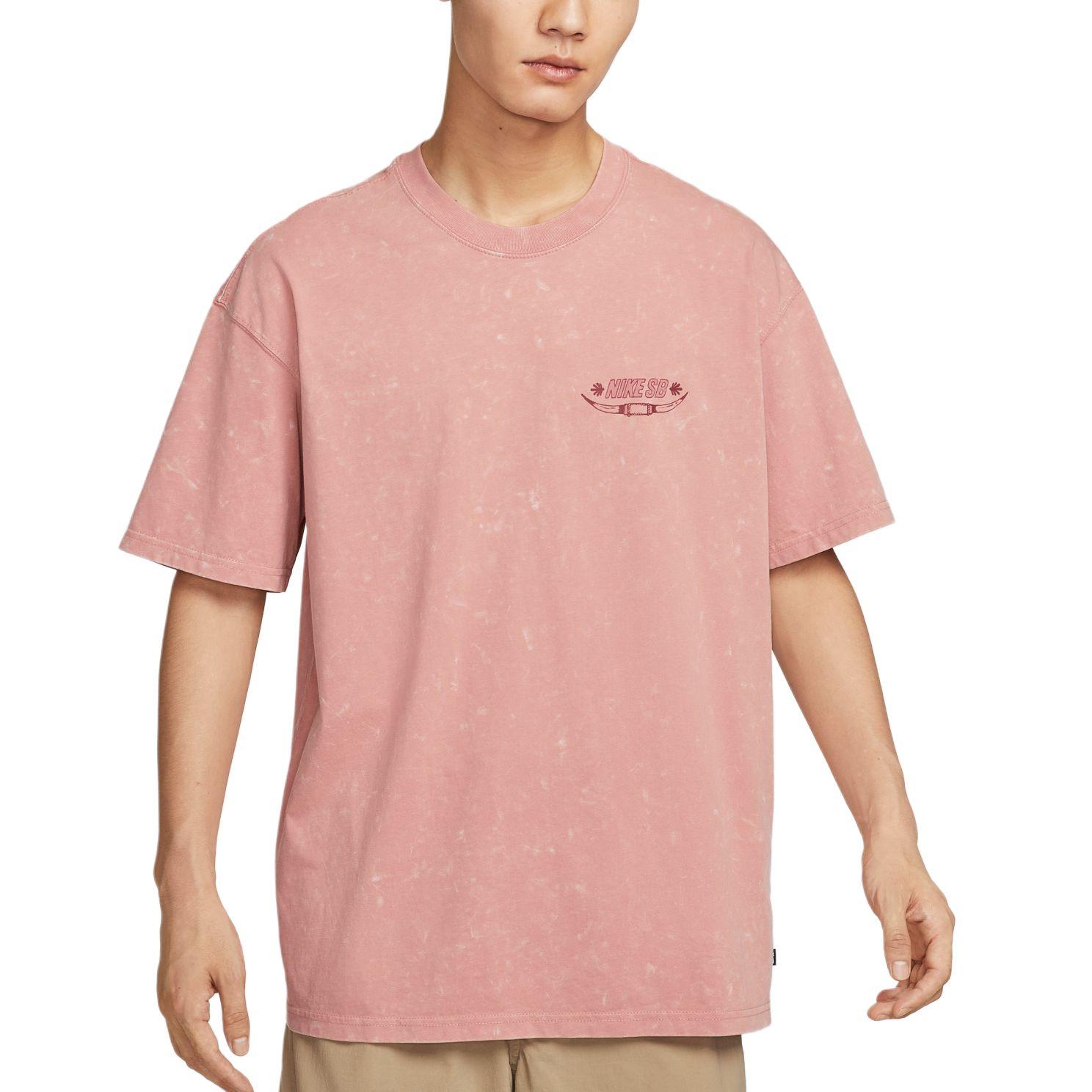Nike Sb Skateboard Pullover Casual Comfortable Drop Shoulder Loose Short Sleeve T-Shirt Men Tops HV1307618 M
Nike Sb Skateboard Pullover Casual Comfortable Drop Shoulder Loose Short Sleeve T-Shirt Men Tops HV1307618 M