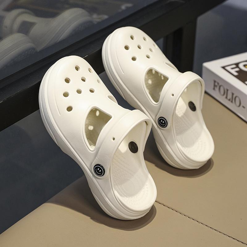 Ultra-light soft solid color children s hole shoes girls older children s cool slippers summer outdoor little girl going out beach garden shoes 24-25 (inner length 17CM)
Ultra-light soft solid color children s hole shoes girls older children s cool slippers summer outdoor little girl going out beach garden shoes 24-25 (inner length 17CM)