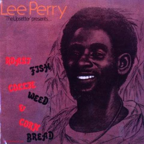 LP Record LEE PERRY - Roast Fish Collie Weed & Corn Bread VPLP1000 VP 1978 US Reggae, Ska & Dub
LP Record LEE PERRY - Roast Fish Collie Weed & Corn Bread VPLP1000 VP 1978 US Reggae, Ska & Dub