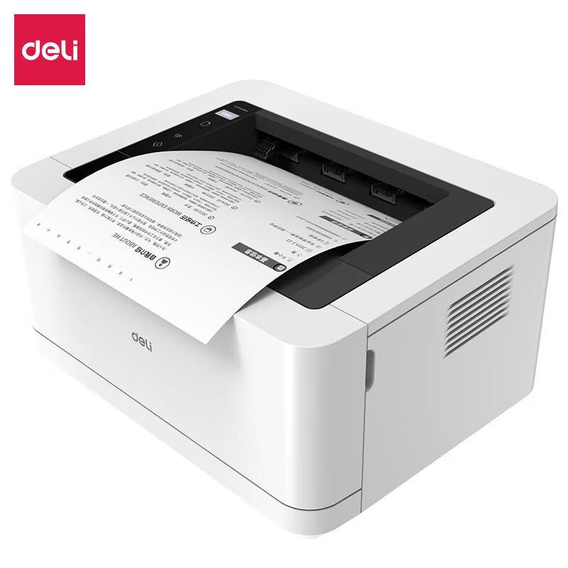 Deli P2000W Wireless Monochrome Laser Multi-function Printer CN plug (adapter included)
Deli P2000W Wireless Monochrome Laser Multi-function Printer CN plug (adapter included)