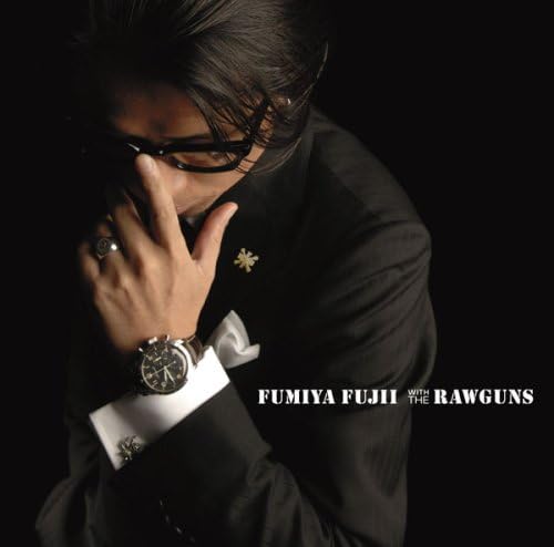 CD FUMIYA FUJII - WITH THE RAWGUNS (tsuujouban) AICL1770PROMO Japan ObiJapanese Pop/Rock Used
CD FUMIYA FUJII - WITH THE RAWGUNS (tsuujouban) AICL1770PROMO Japan ObiJapanese Pop/Rock Used