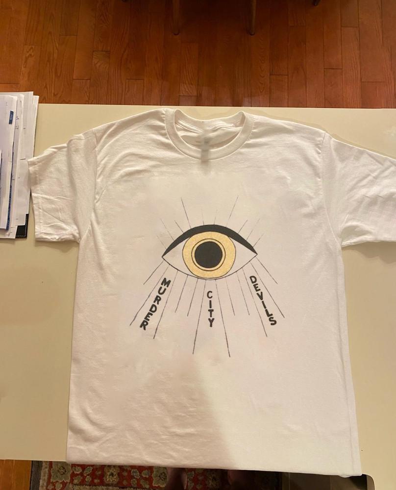 Golden Eye The Murder City Devils TShirt Cotton For Men Women QX755 Unisex T-Shirt M
Golden Eye The Murder City Devils TShirt Cotton For Men Women QX755 Unisex T-Shirt M