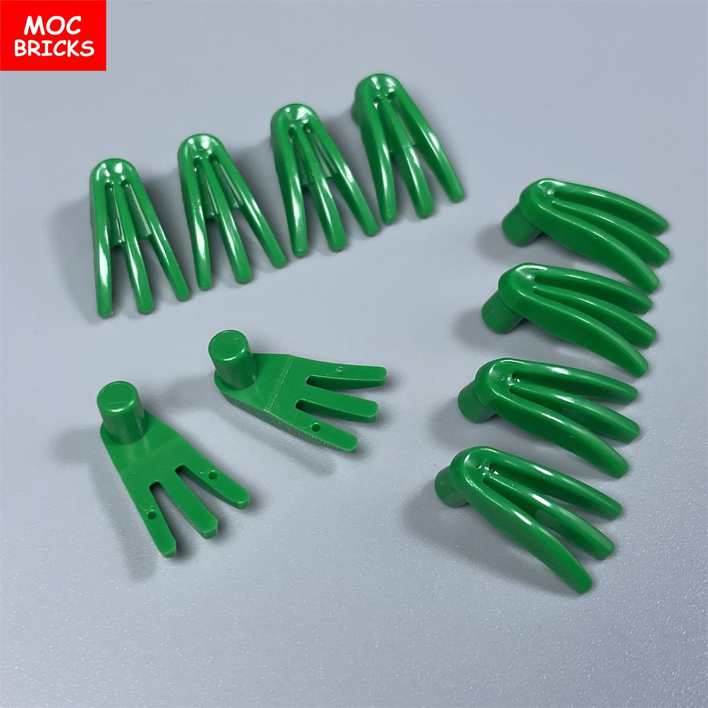 Non-Toxic 10Pcs Moc Bricks Figure Hands 10187 Luminous Claw Fighter Weapon Tool Diy Toys Educational Building Blocks Kids Gifts
Non-Toxic 10Pcs Moc Bricks Figure Hands 10187 Luminous Claw Fighter Weapon Tool Diy Toys Educational Building Blocks Kids Gifts