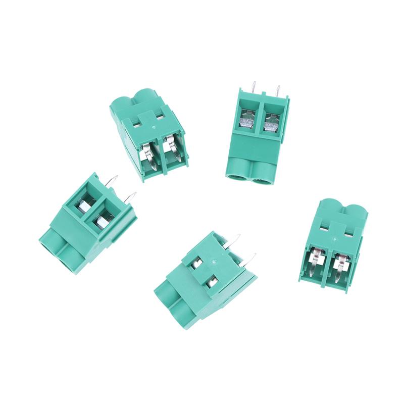 5Pcs Spacing 6.35Mm 7.62Mm 9.5Mm Screw Pcb Terminal Block Connector 2Pins 3Pins 4Pins 300V 30A Screw Terminals
5Pcs Spacing 6.35Mm 7.62Mm 9.5Mm Screw Pcb Terminal Block Connector 2Pins 3Pins 4Pins 300V 30A Screw Terminals