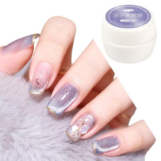 5 г ногтей Auroras Клей Отражающий галактический эффект Nail Art UV Магнит Лак для ногтей Клей Косметический инструмент
5 г ногтей Auroras Клей Отражающий галактический эффект Nail Art UV Магнит Лак для ногтей Клей Косметический инструмент