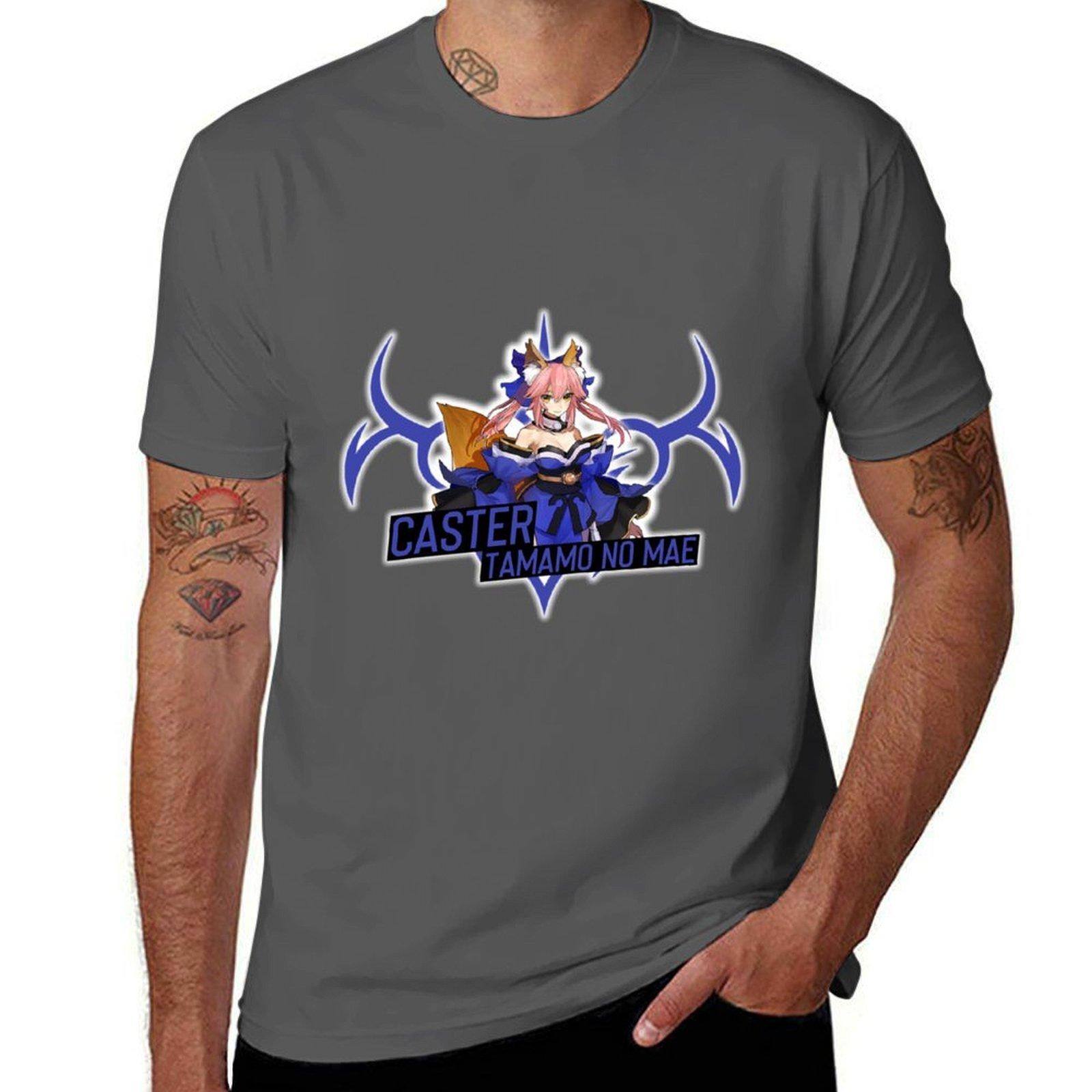 CASTER Tamamo No Mae TShirt Stylish Graphic Short Sleeve Top 4XL
CASTER Tamamo No Mae TShirt Stylish Graphic Short Sleeve Top 4XL