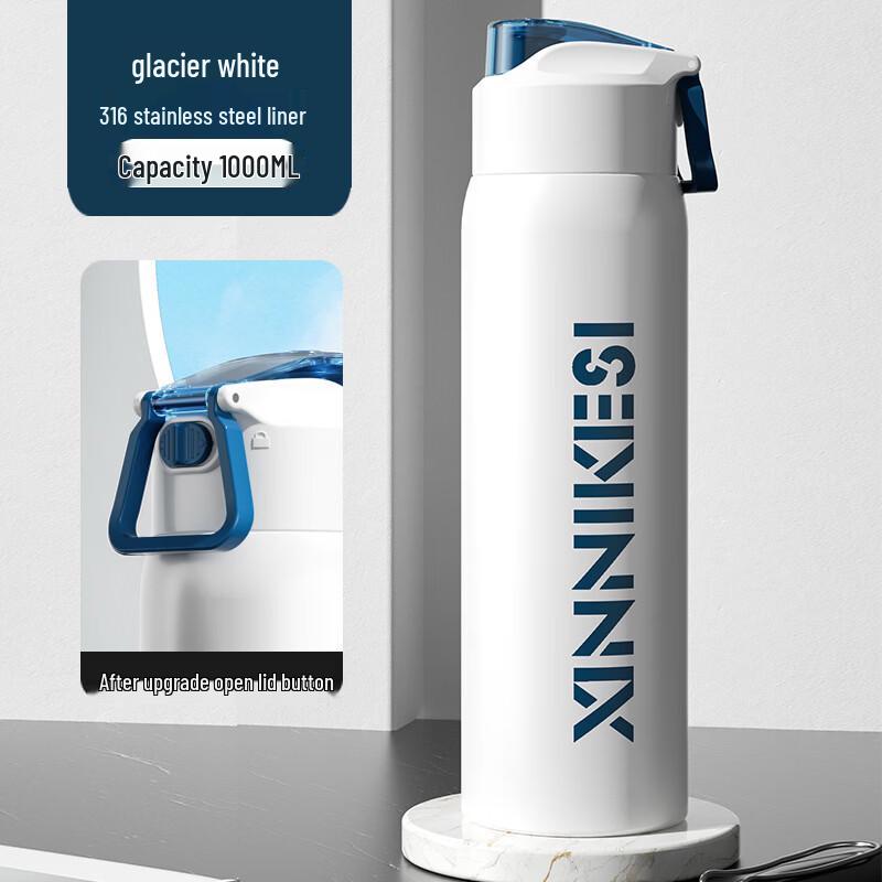 Shangqi Stainless Steel Insulated Thermos Bottle
Shangqi Stainless Steel Insulated Thermos Bottle