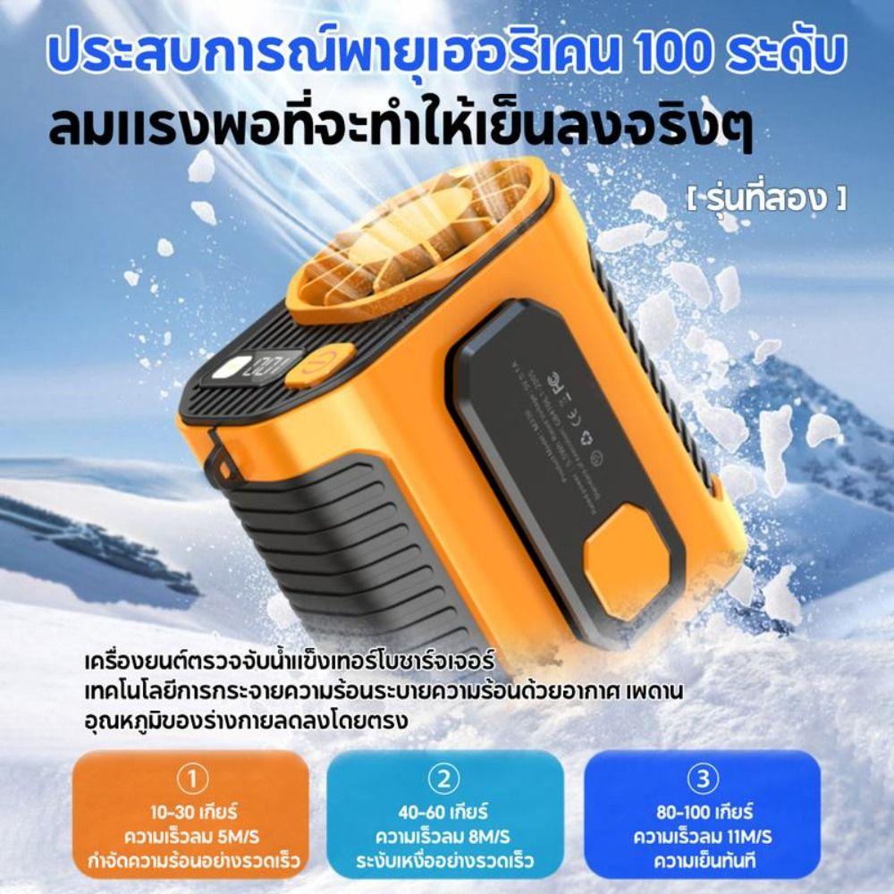Cooling High-temperature Waist-mounted Fan with LED Flashlight Cooling Tools Room Welding Site Green (M336)
Cooling High-temperature Waist-mounted Fan with LED Flashlight Cooling Tools Room Welding Site Green (M336)