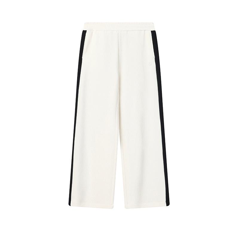 FILA Heritage Fashion Simple Retro Classic Daily Versatile Comfortable Knitted Casual Pants Women bottoms Cloud-Mushroom-White F11W618602FWT XL
FILA Heritage Fashion Simple Retro Classic Daily Versatile Comfortable Knitted Casual Pants Women bottoms Cloud-Mushroom-White F11W618602FWT XL