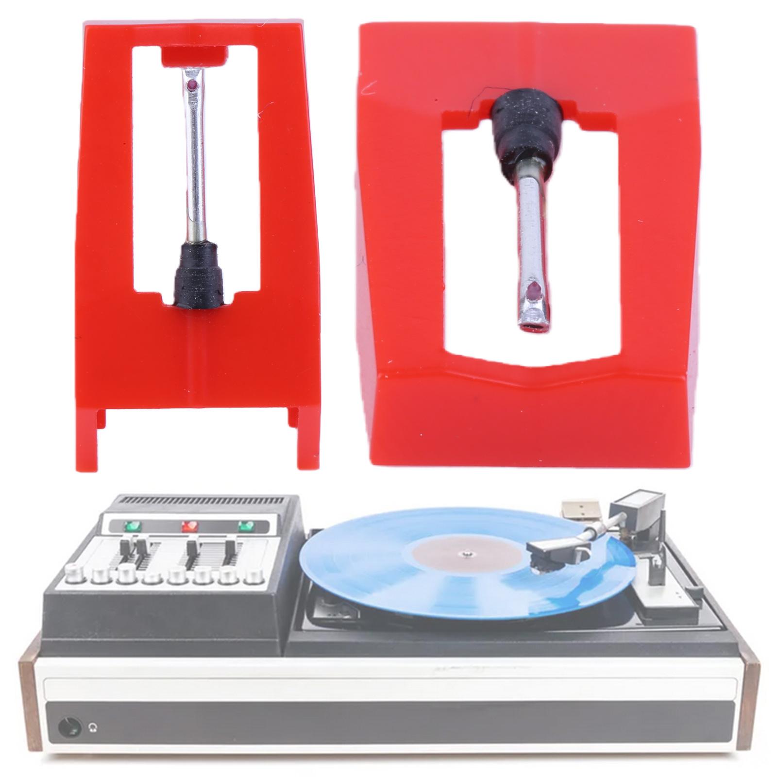 Record Player Needle Easy To Install Vinyl Needle Replacement for Enhanced Sound Quality for Crosley Victrola Sylvania Boytone China Mainland
Record Player Needle Easy To Install Vinyl Needle Replacement for Enhanced Sound Quality for Crosley Victrola Sylvania Boytone China Mainland