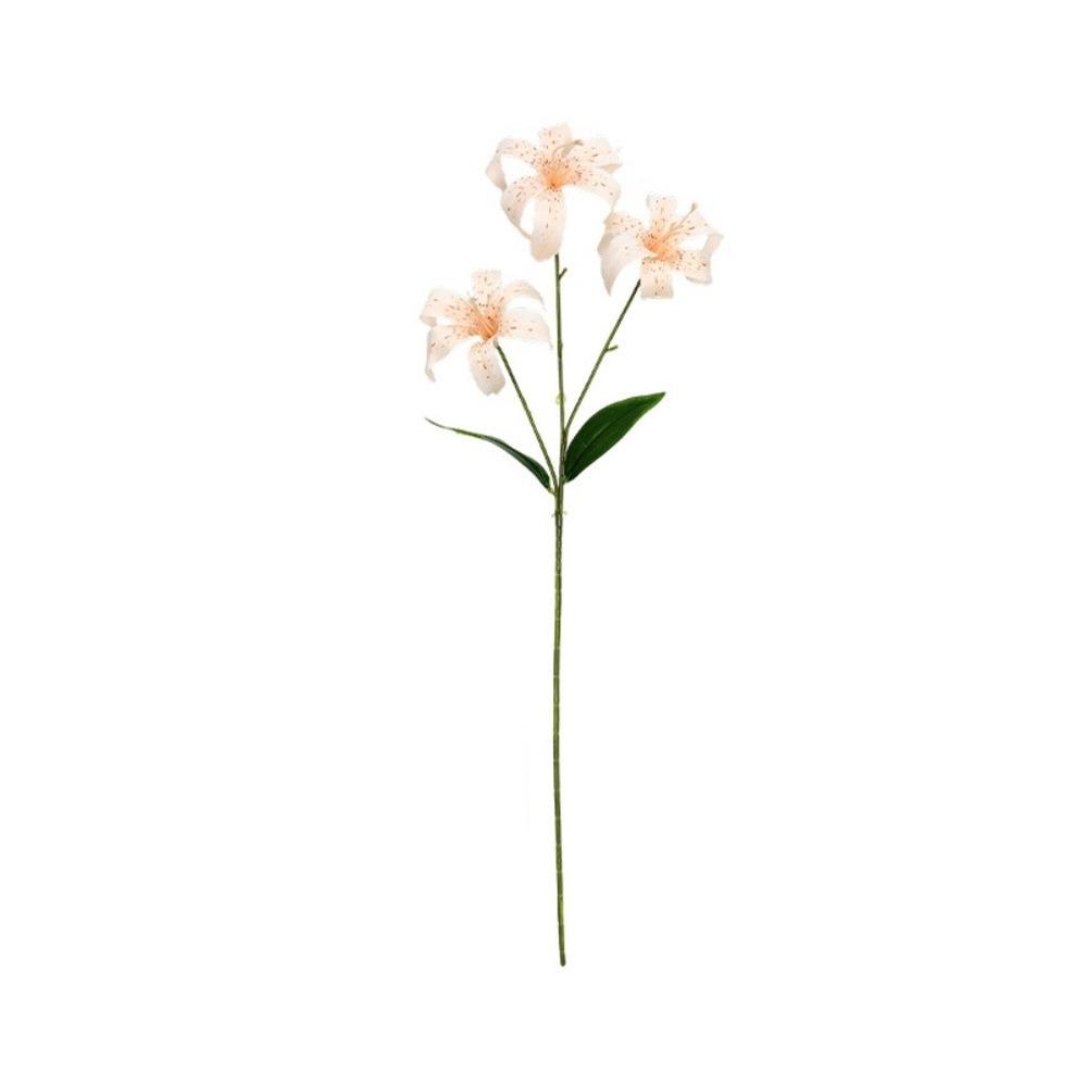Fashion 3/6 Heads Artificial Lilis DIY Flower Realistic Simulation Flowers Plastic Multicolor Artificial Flowers Home Decoration жовтий
Fashion 3/6 Heads Artificial Lilis DIY Flower Realistic Simulation Flowers Plastic Multicolor Artificial Flowers Home Decoration жовтий