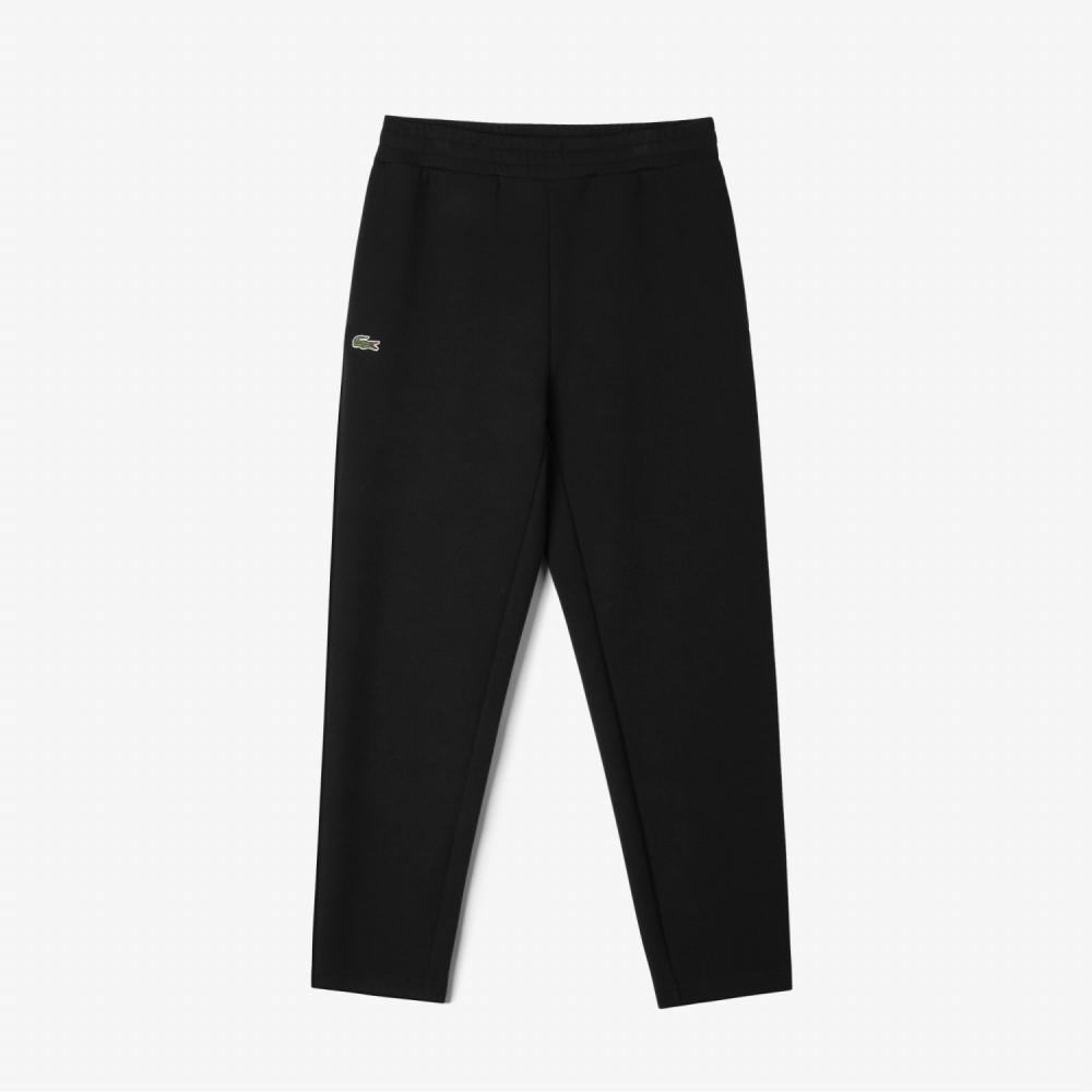 LACOSTE Mens Technical Sweatpants Black 
LACOSTE Mens Technical Sweatpants Black