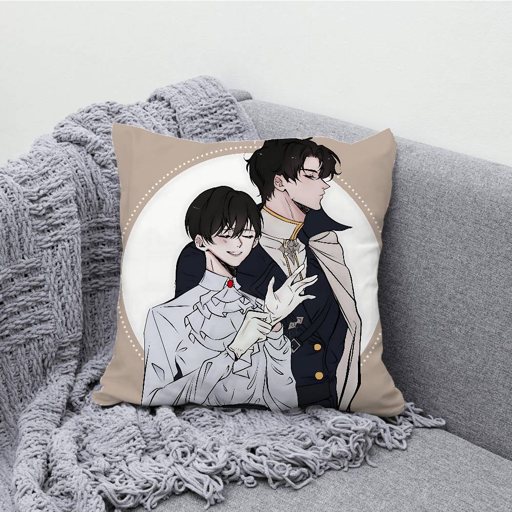 Kim Dokja Yoo Joonghyuk Pillowcases Bedroom Living Room Sofa Home Decor Polyester Cushion Cover with Zipper 30cmx30cm
Kim Dokja Yoo Joonghyuk Pillowcases Bedroom Living Room Sofa Home Decor Polyester Cushion Cover with Zipper 30cmx30cm
