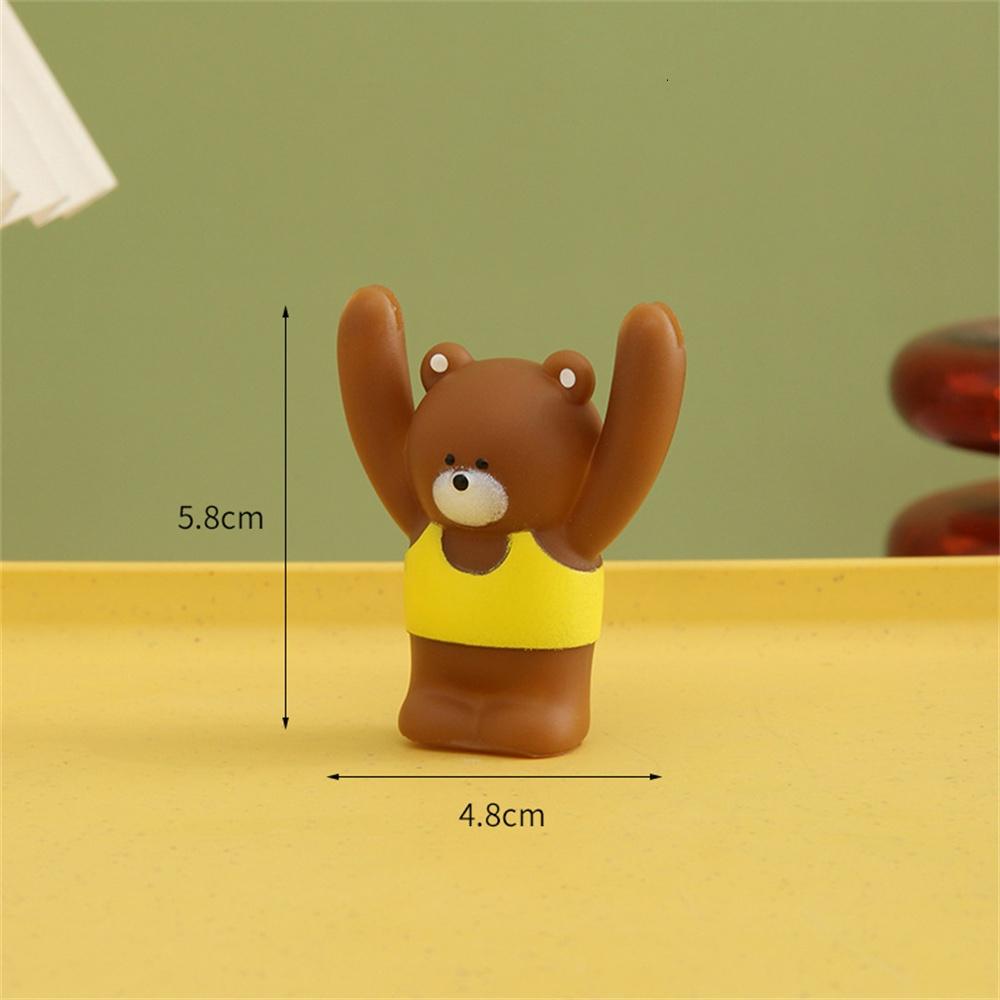 Message Holder Animal Shape Ornament Base Desk Placard Lightweight Material Card Clip For Gift Idea Office Desk Home Decor коричневый
Message Holder Animal Shape Ornament Base Desk Placard Lightweight Material Card Clip For Gift Idea Office Desk Home Decor коричневый