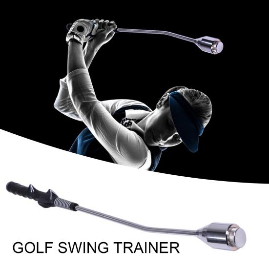 Yousheng Golf Swing Trainer Aid Тренажер для гольфа с нескользящей ручкой для занятий в помещении Утяжеленный тренировочный инструмент для клюшки для гольфа
Yousheng Golf Swing Trainer Aid Тренажер для гольфа с нескользящей ручкой для занятий в помещении Утяжеленный тренировочный инструмент для клюшки для гольфа