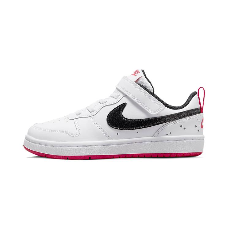 Nike Low 2 SE Comfortable Low top Skateboard Shoes White Black Kids DM0111-100 28
Nike Low 2 SE Comfortable Low top Skateboard Shoes White Black Kids DM0111-100 28