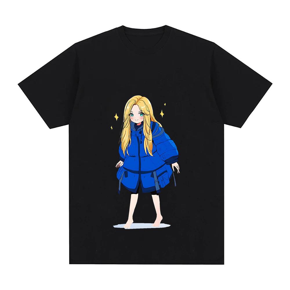 Pragmata 2026 New Game T-Shirt Diana Cartoon Print Tee-shirt Kawaii O-neck Ropa Mujer Clothing 100%cotton Short Sleeve Clothes XS чёрный
Pragmata 2026 New Game T-Shirt Diana Cartoon Print Tee-shirt Kawaii O-neck Ropa Mujer Clothing 100%cotton Short Sleeve Clothes XS чёрный