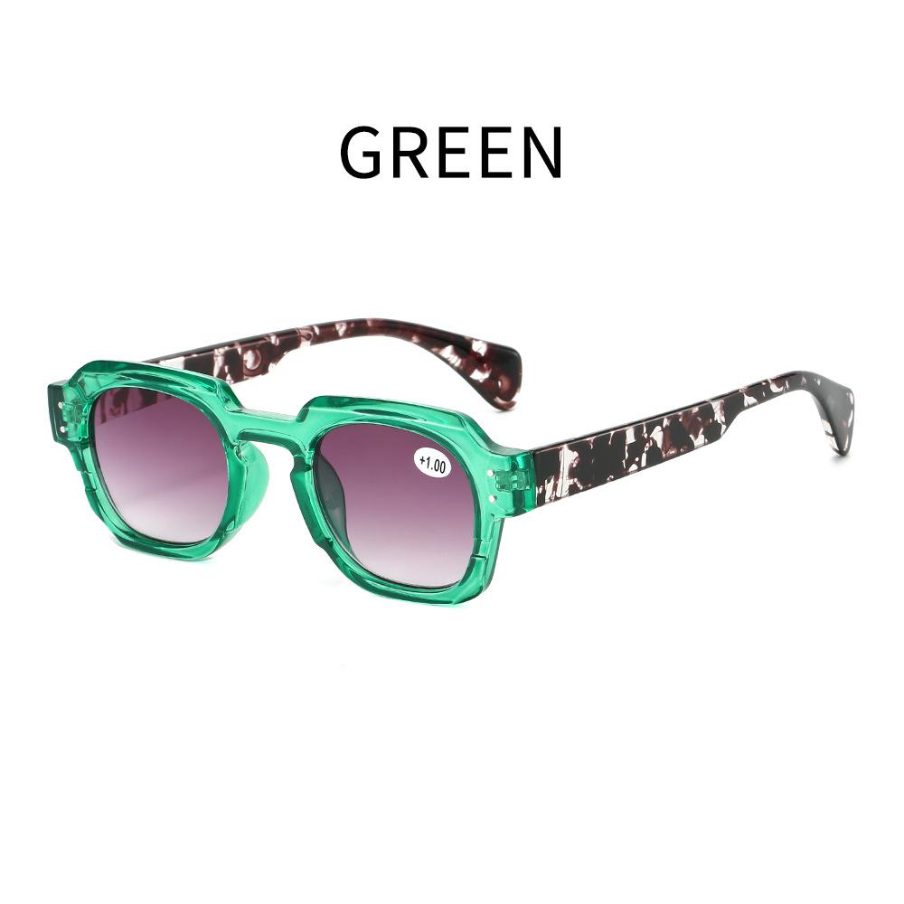 2503 Sunglasses Women S Large Frame Square Sunglasses Bag Flower Ultra-Light High Definition Reading Glasses +400 degree presbyopia sunglasses
2503 Sunglasses Women S Large Frame Square Sunglasses Bag Flower Ultra-Light High Definition Reading Glasses +400 degree presbyopia sunglasses