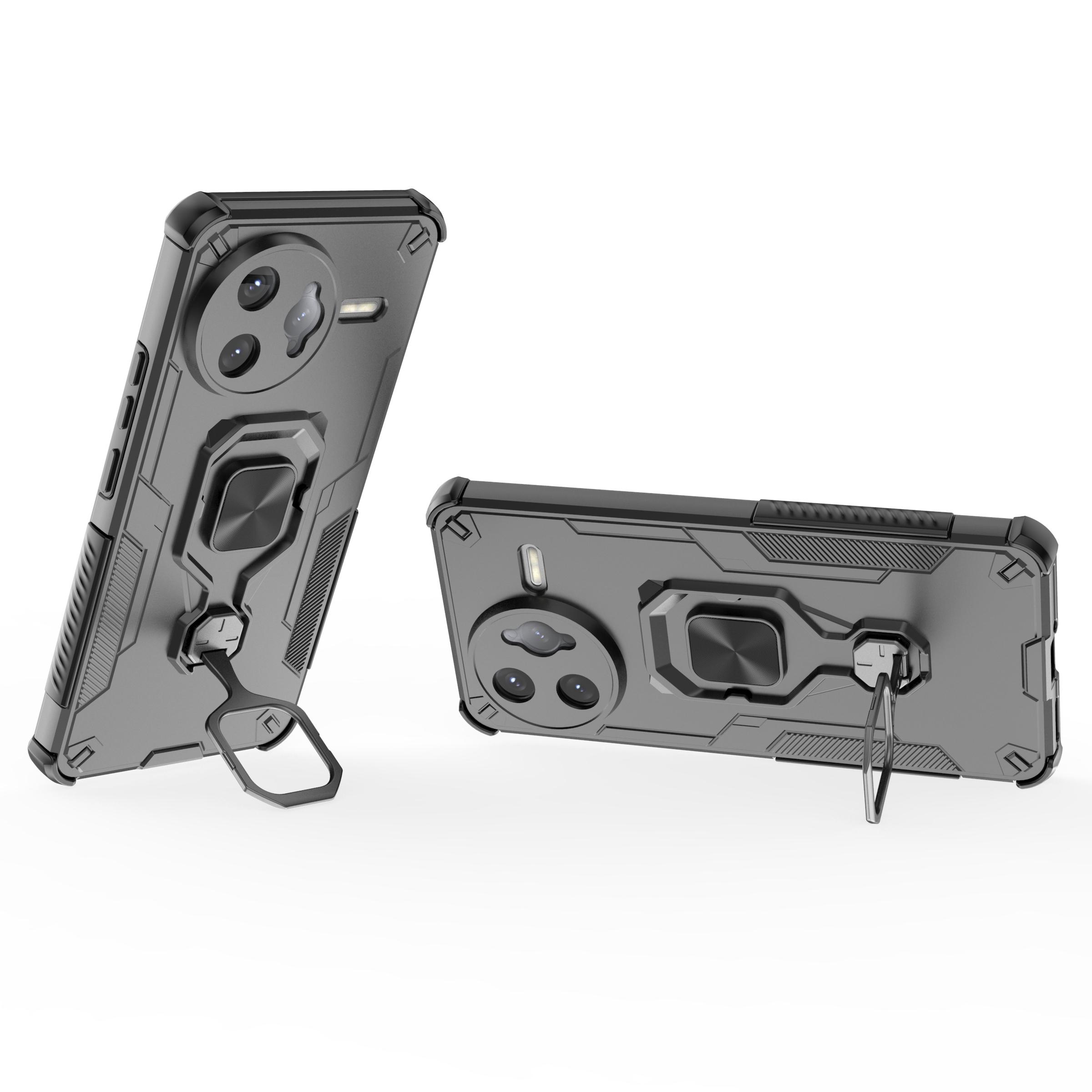 For Xiaomi Redmi K80 Pro 5G/Poco F7 Ultra 5G Case Rotatable Ring Kickstand PC+TPU Shockproof Phone Cover Titanium Grey
For Xiaomi Redmi K80 Pro 5G/Poco F7 Ultra 5G Case Rotatable Ring Kickstand PC+TPU Shockproof Phone Cover Titanium Grey