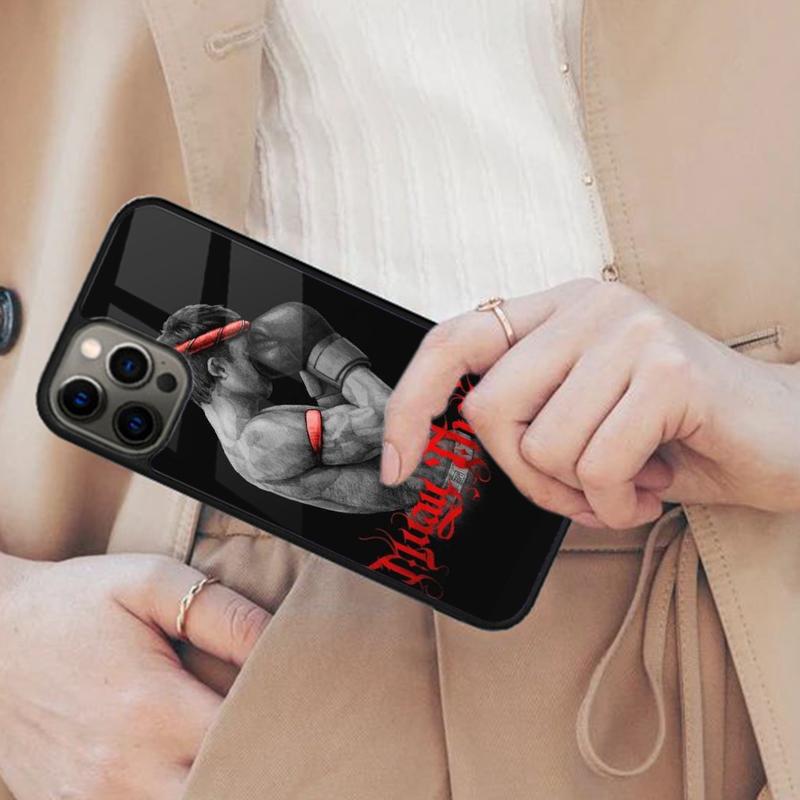 Muay Thai Martial Art Magnetic Phone Case For APPLE iPhone 17 Air 16 14 13 12 Pro Max 15 Plus Wireless Charge With MagSafe Cover iPhone 13mini
Muay Thai Martial Art Magnetic Phone Case For APPLE iPhone 17 Air 16 14 13 12 Pro Max 15 Plus Wireless Charge With MagSafe Cover iPhone 13mini