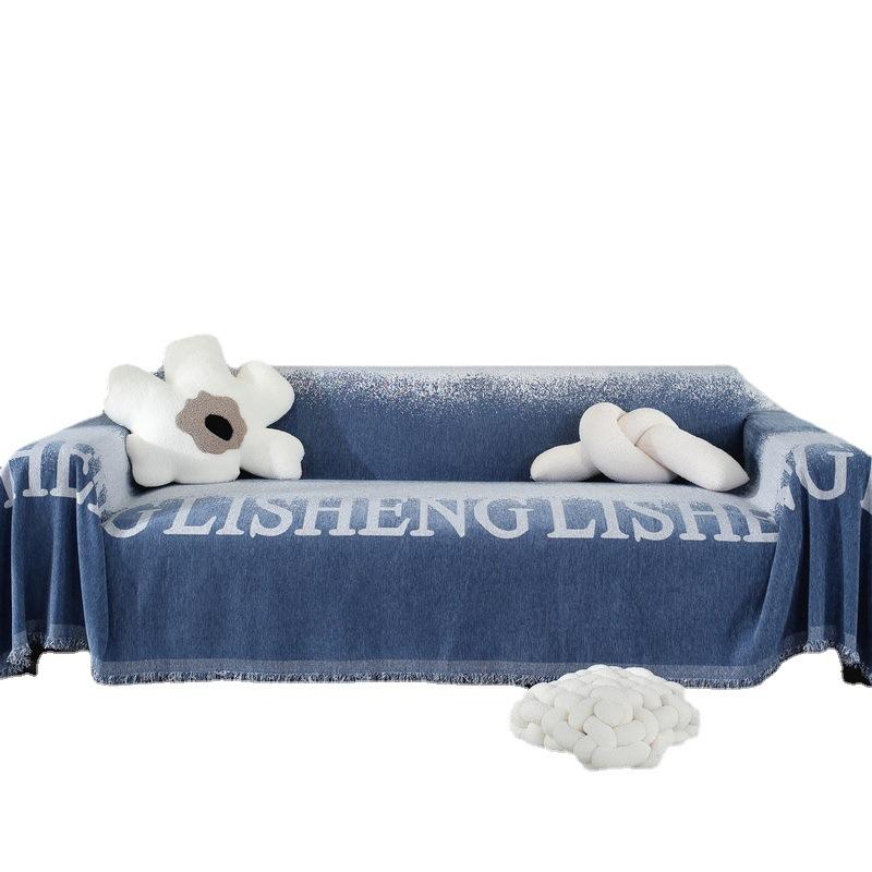New Chenille Sofa Towel Cover Sofa Cushion Four-season Universal High-end Full Cover Sofa Cover Blanket 180*130cm
New Chenille Sofa Towel Cover Sofa Cushion Four-season Universal High-end Full Cover Sofa Cover Blanket 180*130cm