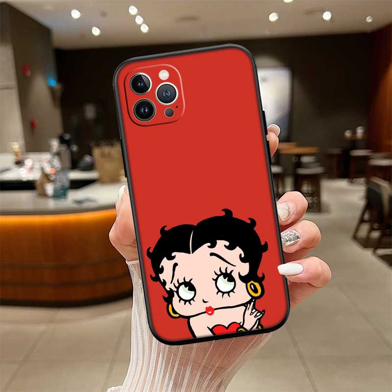 UP10 B-Bettys Art B-Boops New High-End Shell Phone Case for Xiaomi Poco C40 C50 C51 C55 C65 C71 C75 F3 F5 F6 F7 M2 M3 Pro Ultra Poco F5
UP10 B-Bettys Art B-Boops New High-End Shell Phone Case for Xiaomi Poco C40 C50 C51 C55 C65 C71 C75 F3 F5 F6 F7 M2 M3 Pro Ultra Poco F5