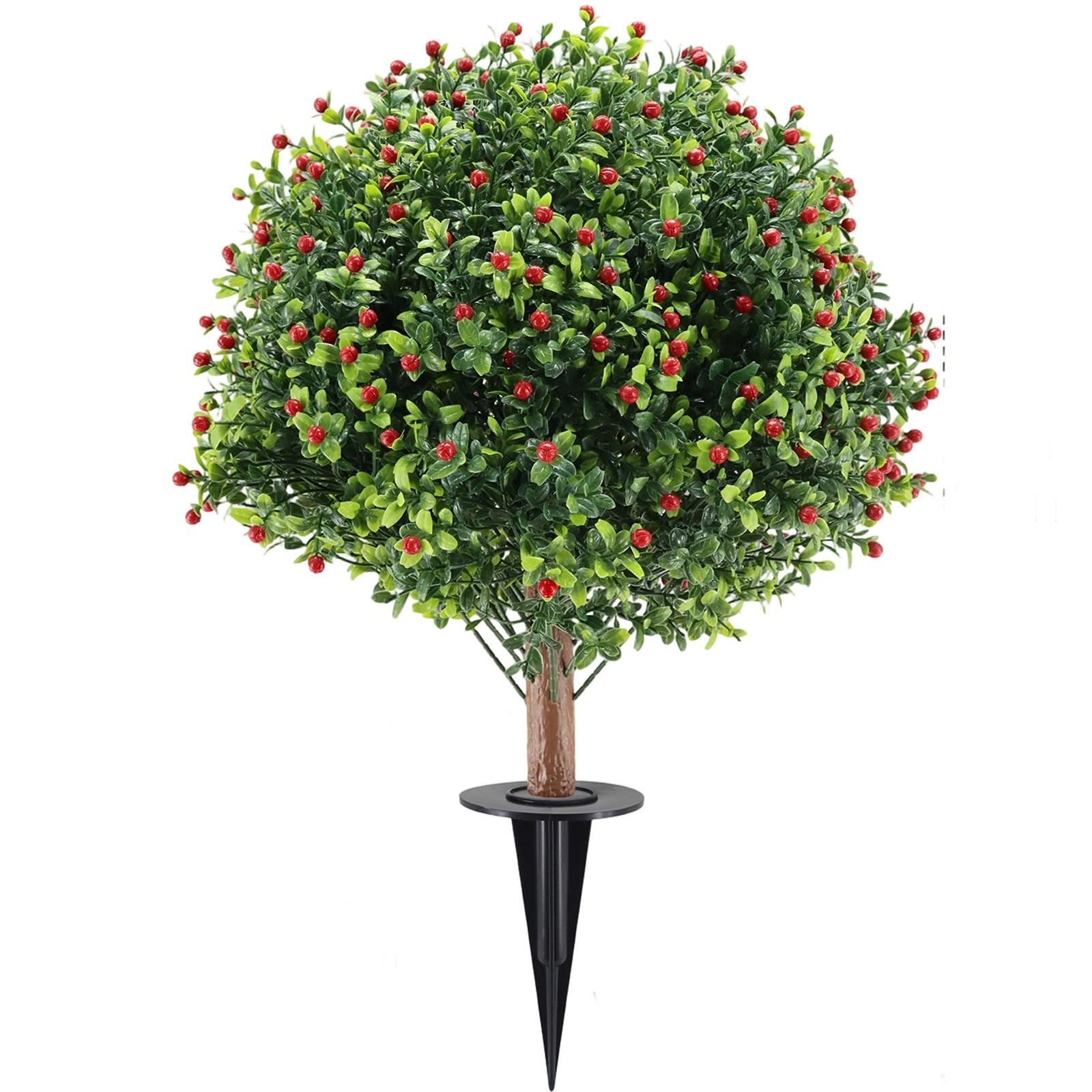 Simulated Green Plants, Red Nine Li Fruit, Boxwood, Ground Trees, Garden Potted Plants, Decoration In Front Of The Door One Size красный
Simulated Green Plants, Red Nine Li Fruit, Boxwood, Ground Trees, Garden Potted Plants, Decoration In Front Of The Door One Size красный