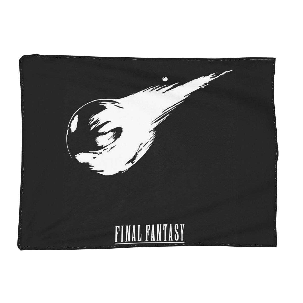 Final Fantasy X Logo Blanket Soft Warm Flannel Throw Blanket Bedspread for Bed Living room Picnic Travel Home Couch 80x120cm
Final Fantasy X Logo Blanket Soft Warm Flannel Throw Blanket Bedspread for Bed Living room Picnic Travel Home Couch 80x120cm