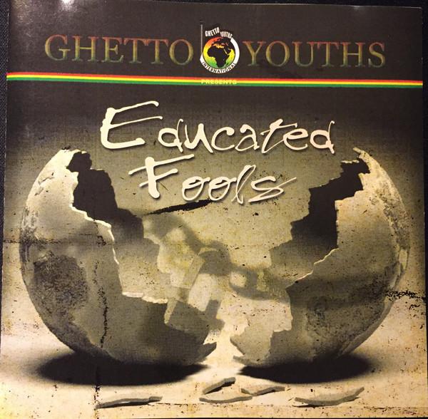 CD MARLEY BOYZ - Educated Fools 546042 Ghetto Youths U 2003 US Rap & Hip-Hop/R&B Used
CD MARLEY BOYZ - Educated Fools 546042 Ghetto Youths U 2003 US Rap & Hip-Hop/R&B Used