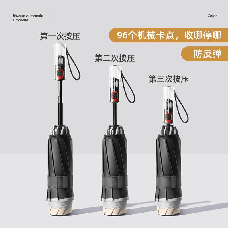 Fully automatic three-fold joint closing machine, hemming reflective strip reverse vinyl umbrella folding umbrella
Fully automatic three-fold joint closing machine, hemming reflective strip reverse vinyl umbrella folding umbrella