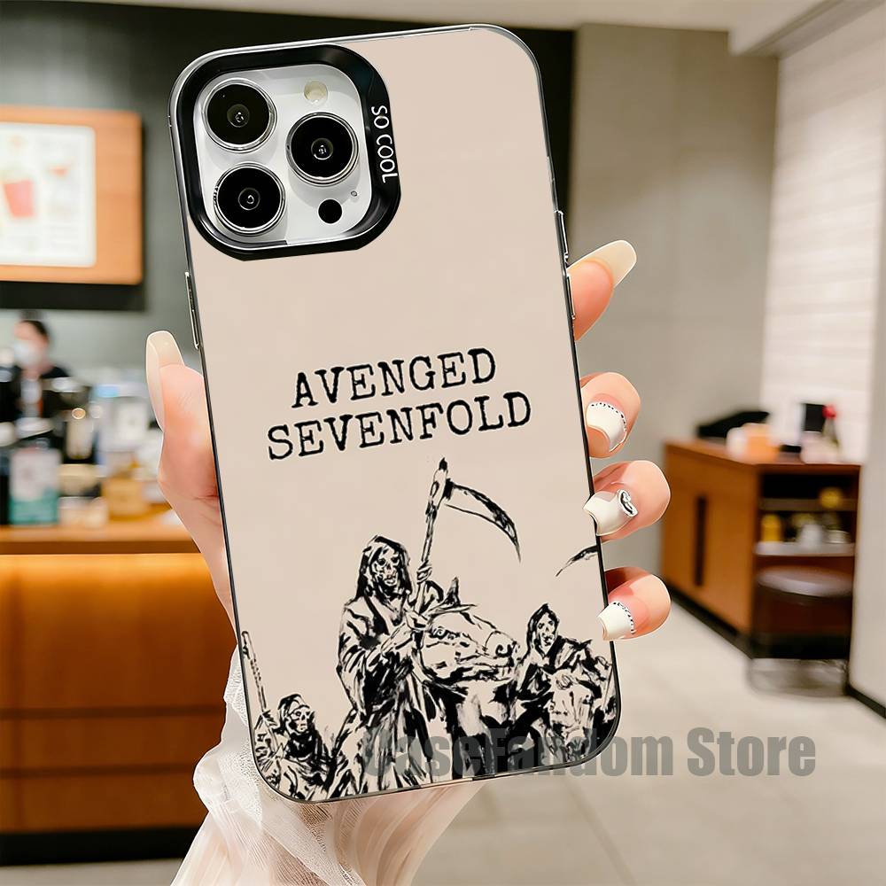 Band A-Avenged S-Sevenfold For iPhone 17,16,15,14,13,12,11,Pro,MAX,Plus Black Shockproof Candy Matte Cover iPhoneXSMAX
Band A-Avenged S-Sevenfold For iPhone 17,16,15,14,13,12,11,Pro,MAX,Plus Black Shockproof Candy Matte Cover iPhoneXSMAX