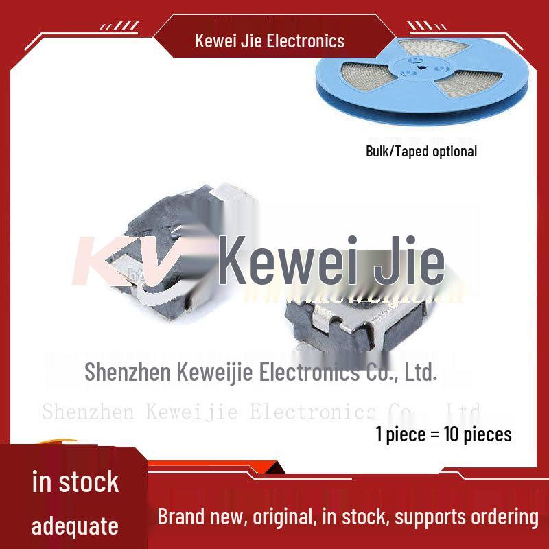 Tactile Key Switch Set (10 pcs): 3x4 Turtle/Microswitch for MP3, MP4, Mobile Phones
Tactile Key Switch Set (10 pcs): 3x4 Turtle/Microswitch for MP3, MP4, Mobile Phones