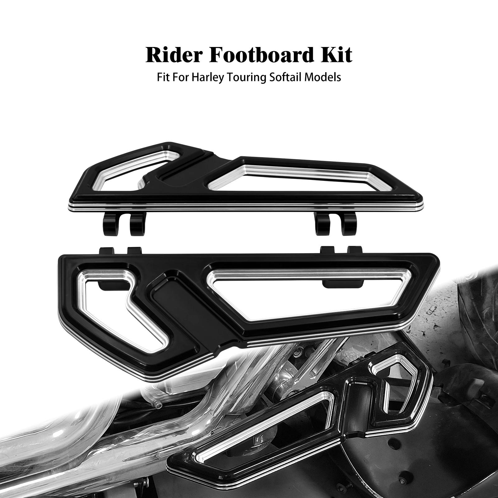 Motorcycle Driver Floorboard Front Rider Footrest Footboard For Harley Touring Street Electra Road Glide FLHR Softail Fat Boy FL Driver Floorboard A
Motorcycle Driver Floorboard Front Rider Footrest Footboard For Harley Touring Street Electra Road Glide FLHR Softail Fat Boy FL Driver Floorboard A