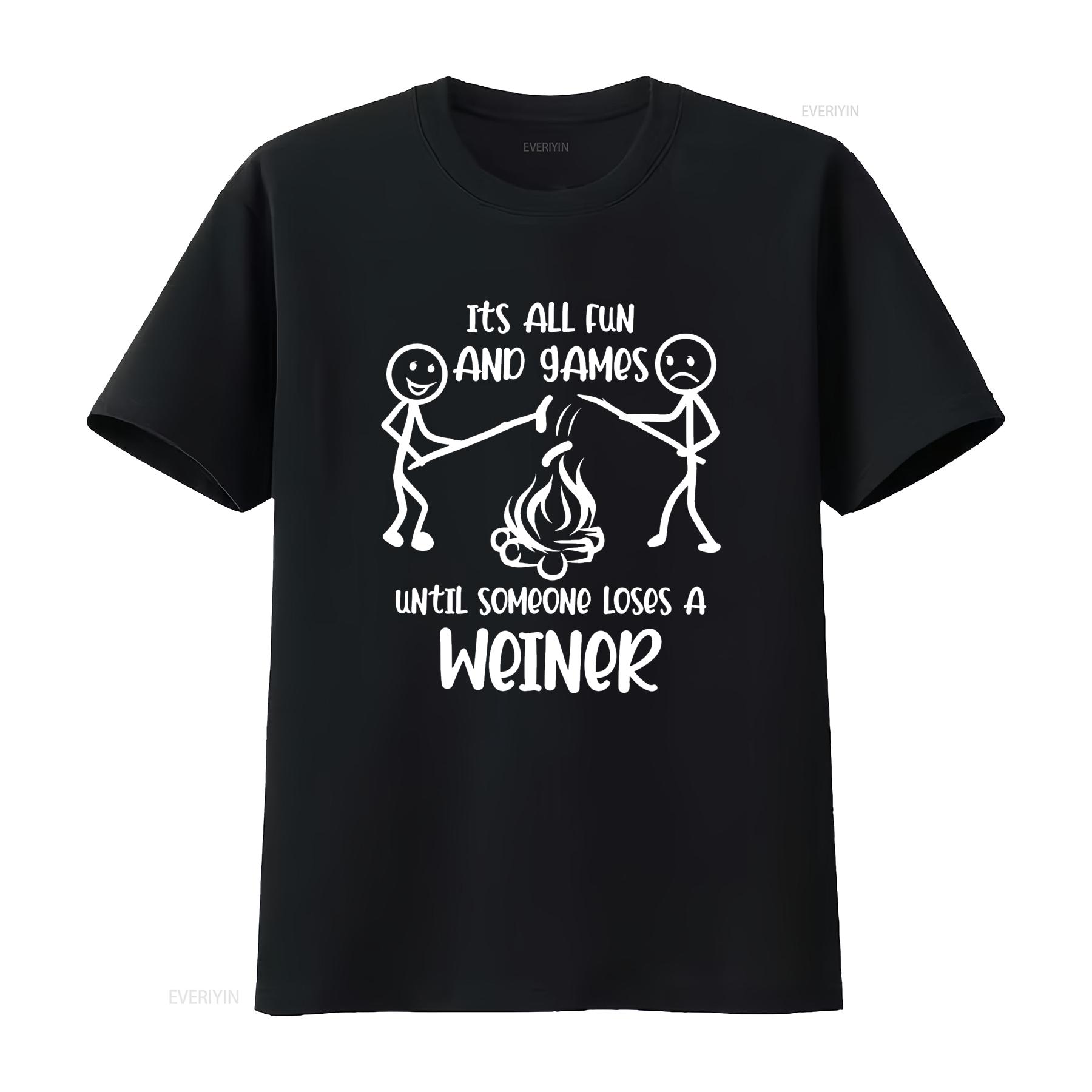 It s all fun and games until someone loses a weiner T Shirt vintage Washed Casual streetwear Stretched Unisex Comfortable 4XL
It s all fun and games until someone loses a weiner T Shirt vintage Washed Casual streetwear Stretched Unisex Comfortable 4XL