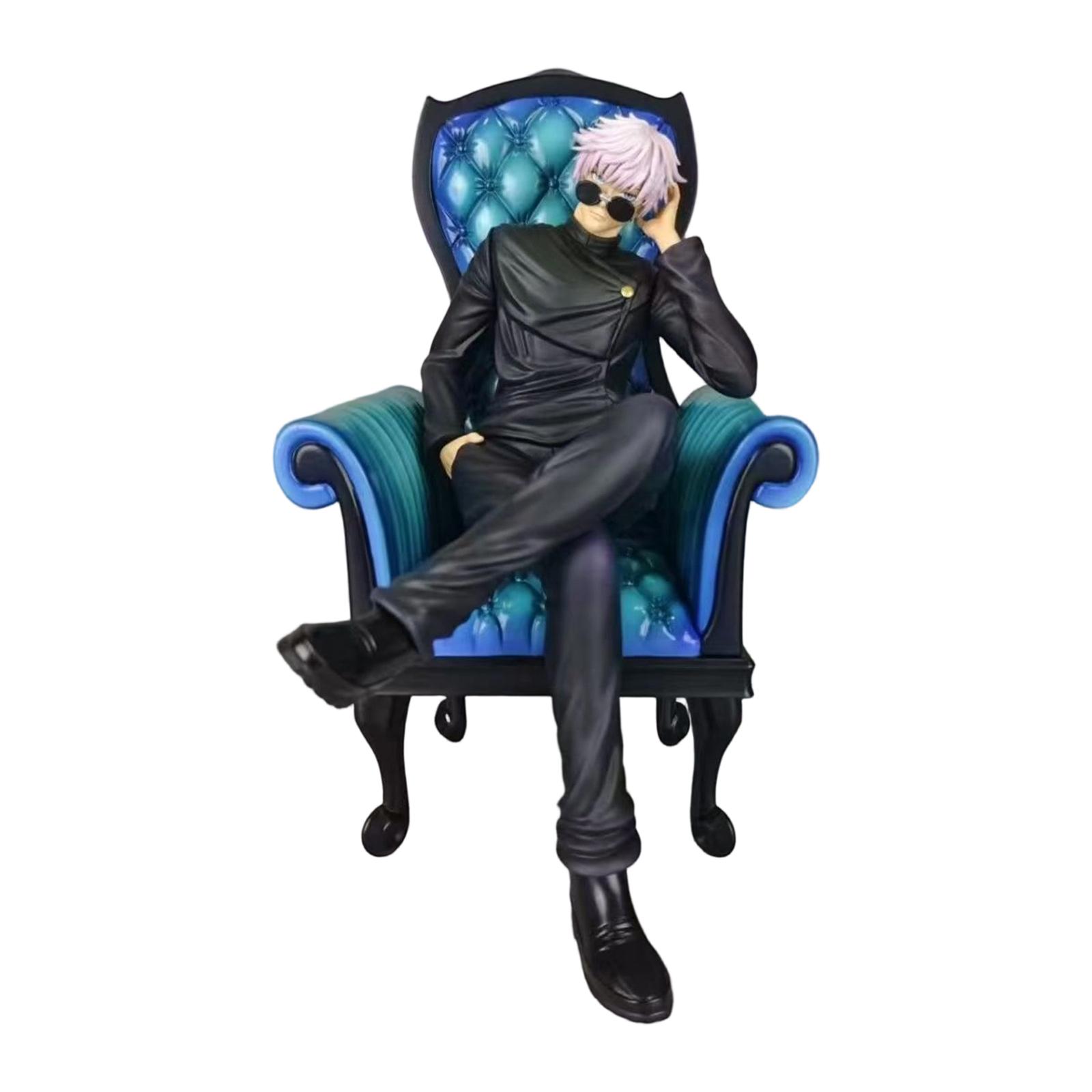 Головний герой Периферійна модель фігурки аніме One Size
Головний герой Периферійна модель фігурки аніме One Size