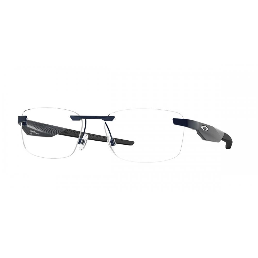 Oakley Ox3126 Steakhouse 1.0 312603 Unisex Eyeglasses Matte Midnight/55-17-140
Oakley Ox3126 Steakhouse 1.0 312603 Unisex Eyeglasses Matte Midnight/55-17-140
