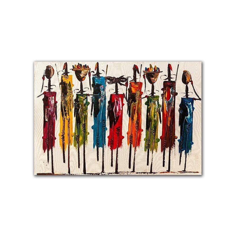 Абстрактная красочная африканская женская картина на холсте, настенный граффити-плакат, художественная печать для гостиной, домашний декор 30x40cm No Framed
Абстрактная красочная африканская женская картина на холсте, настенный граффити-плакат, художественная печать для гостиной, домашний декор 30x40cm No Framed