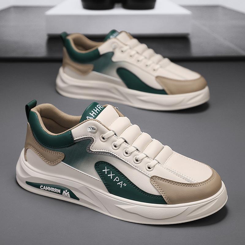 2025 new spring and summer gradual change ice silk leather breathable board shoes student tide with retro live broadcast Korean version of wh 39
2025 new spring and summer gradual change ice silk leather breathable board shoes student tide with retro live broadcast Korean version of wh 39