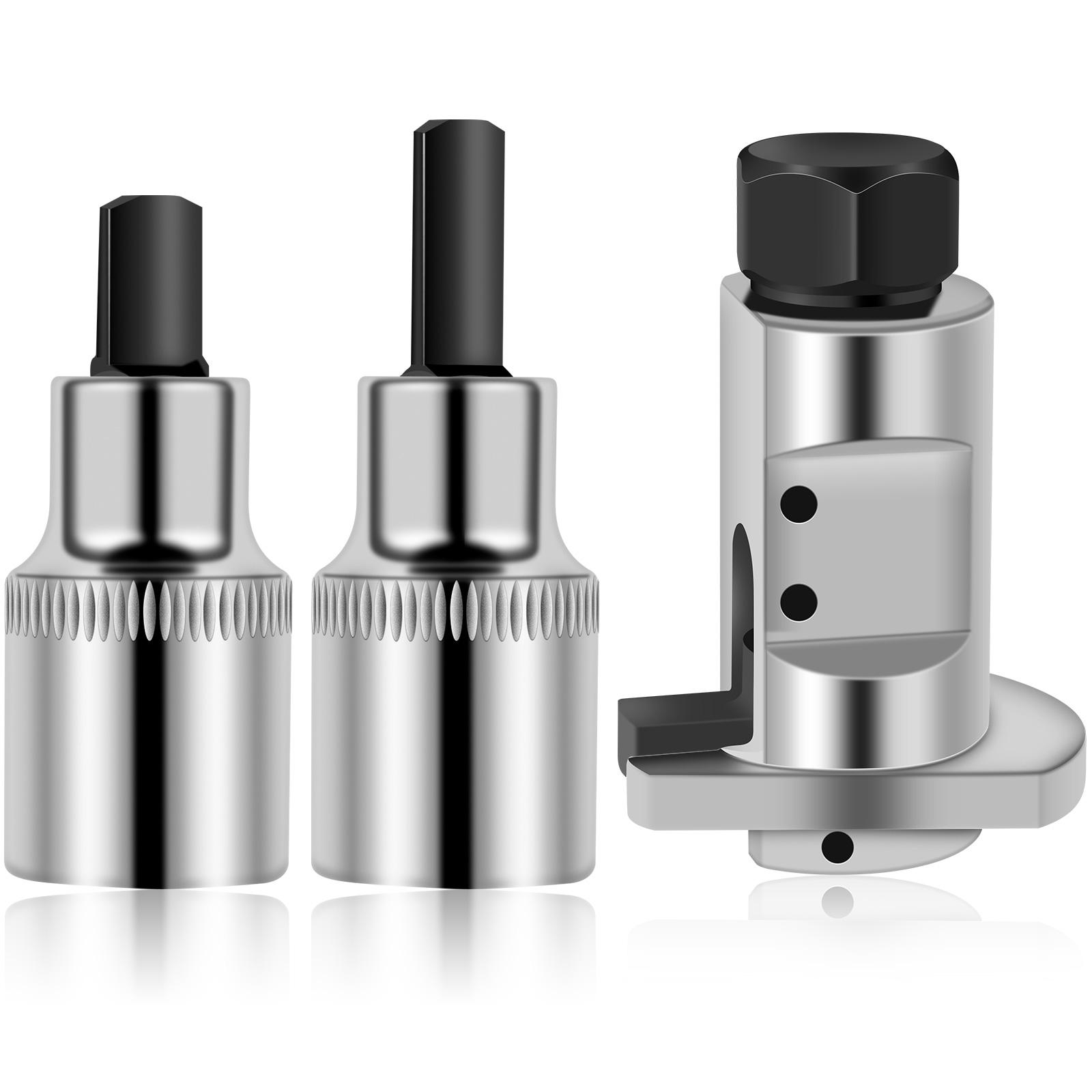 Инструмент для снятия гидравлического амортизатора автомобиля, разбрасыватель стойки стойки, сепаратор подвески, ручной набор инструментов для удаления втулки шарового шарнира серебряный
Инструмент для снятия гидравлического амортизатора автомобиля, разбрасыватель стойки стойки, сепаратор подвески, ручной набор инструментов для удаления втулки шарового шарнира серебряный