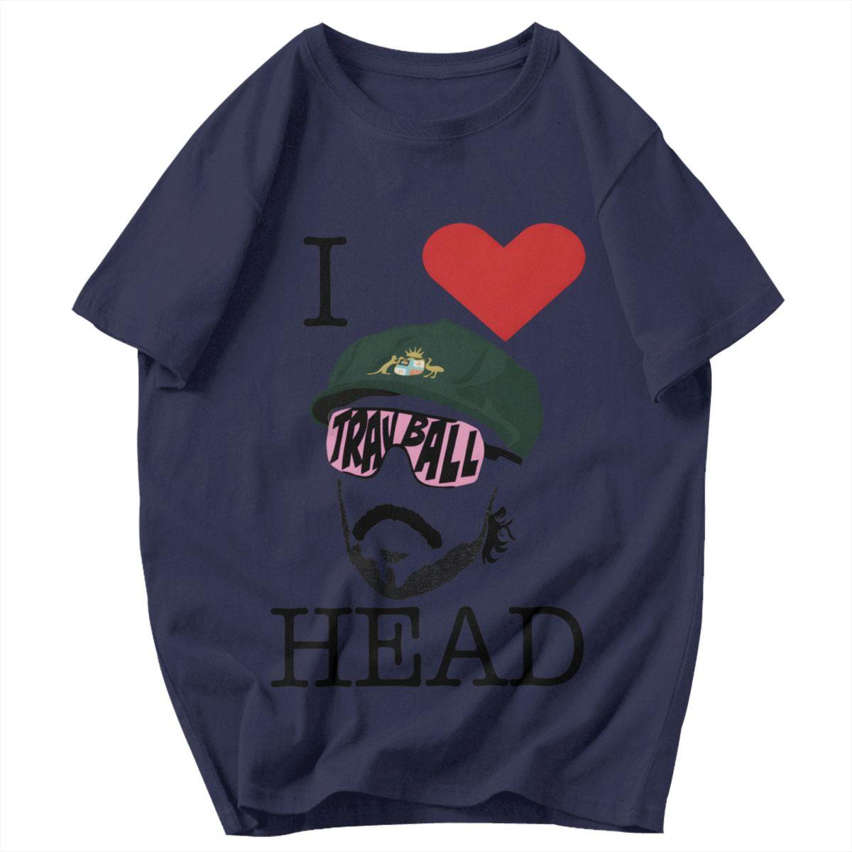 Men T Shirt I Love Travball Travis Head Pops Y2K Graphic Quality Unisex Clothing T Shirts 4XL
Men T Shirt I Love Travball Travis Head Pops Y2K Graphic Quality Unisex Clothing T Shirts 4XL