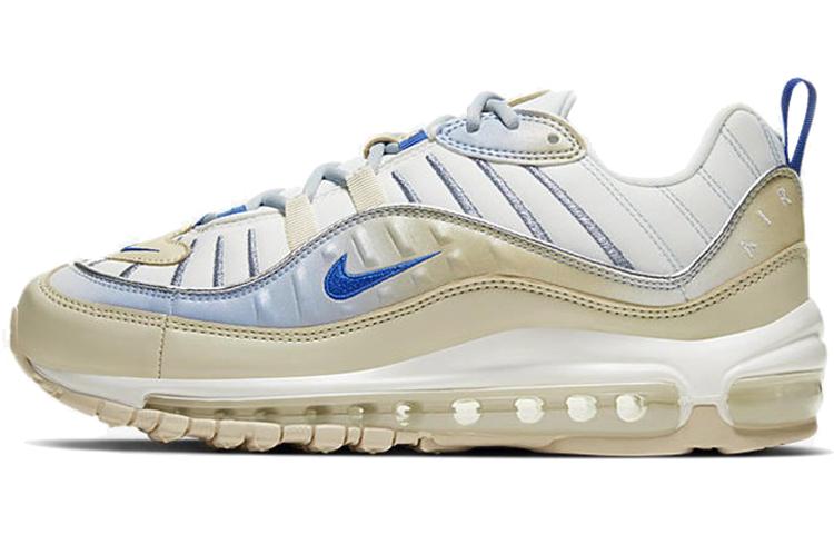 Nike Air Max 98 Lx Gold Royal Blue Women s CD0685-200 38.5
Nike Air Max 98 Lx Gold Royal Blue Women s CD0685-200 38.5