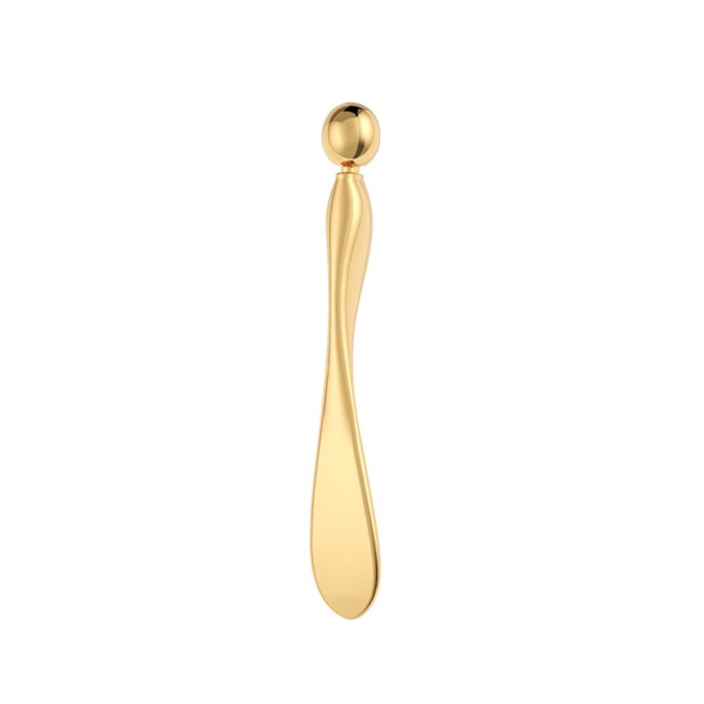 Metal Face Eye Massage Stick Face Mask Beauty Scoop Creative Mixing Spatulas золотий
Metal Face Eye Massage Stick Face Mask Beauty Scoop Creative Mixing Spatulas золотий