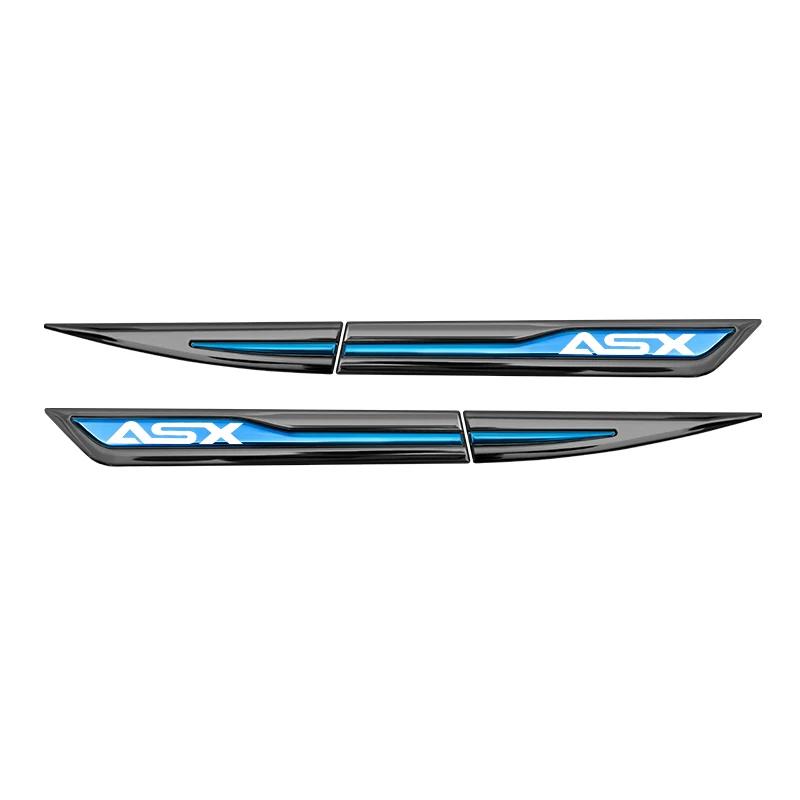 2pcs Car Side Fender Knife Protective Metal Stickers for Mitsubishi ASX Car Side Wing Fender Decals Body Exterior Accessorie
2pcs Car Side Fender Knife Protective Metal Stickers for Mitsubishi ASX Car Side Wing Fender Decals Body Exterior Accessorie