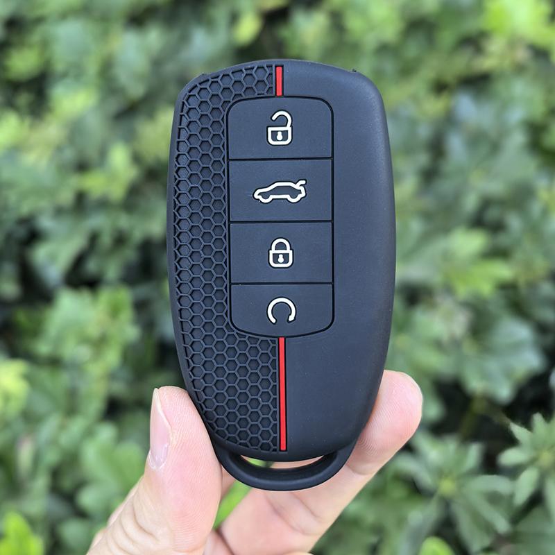 Car Key Case Cover Holder Shell for Chery Jaecoo J7 J8 7 Phev 2025 2024 2023 Protection Key Bag Set Keychain Car Accessories чёрный
Car Key Case Cover Holder Shell for Chery Jaecoo J7 J8 7 Phev 2025 2024 2023 Protection Key Bag Set Keychain Car Accessories чёрный