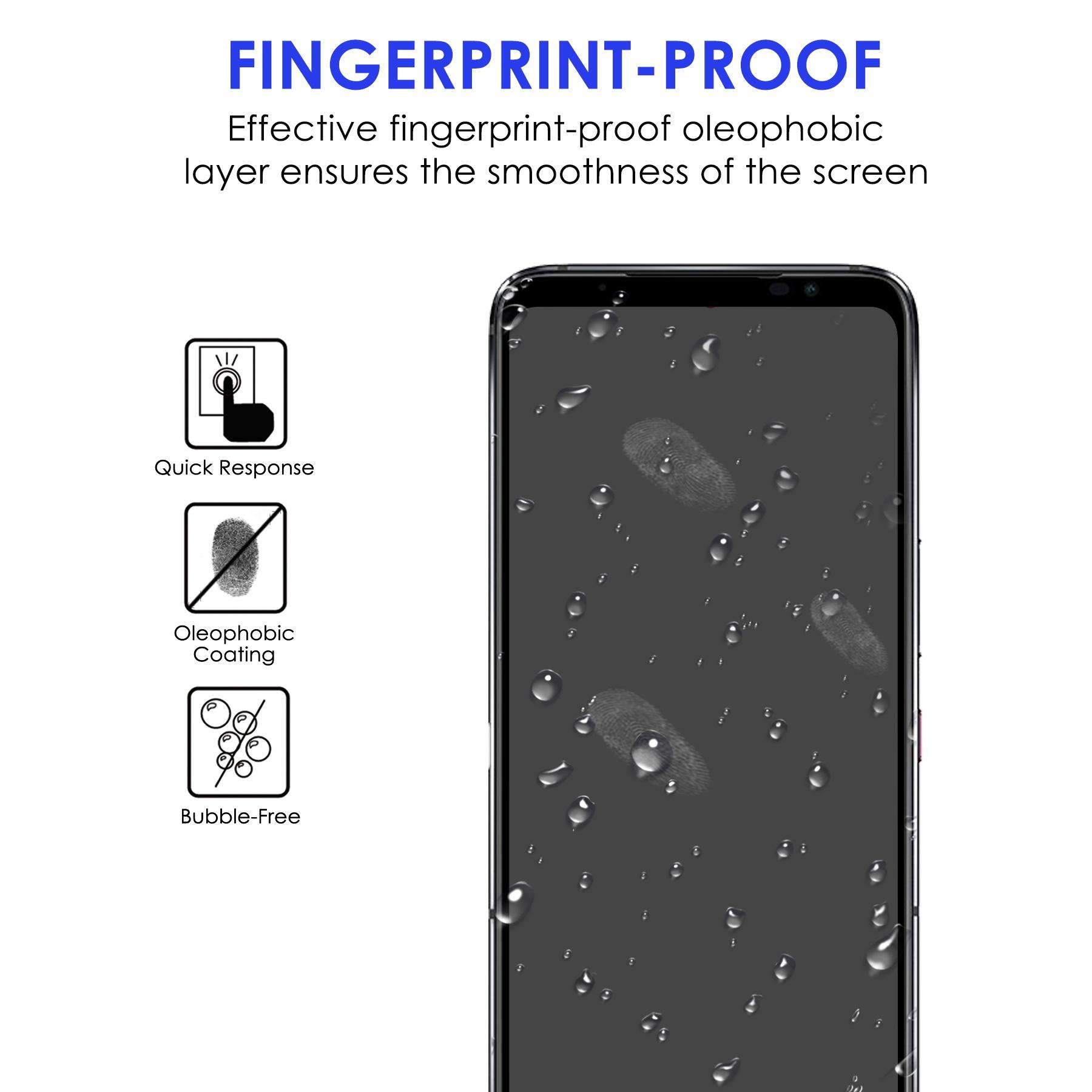 AGC Tempered Glass Film for Asus ROG Phone 6 5G,Full Glue Full Cover Shatter-proof Black Edge Screen Protector Type A
AGC Tempered Glass Film for Asus ROG Phone 6 5G,Full Glue Full Cover Shatter-proof Black Edge Screen Protector Type A