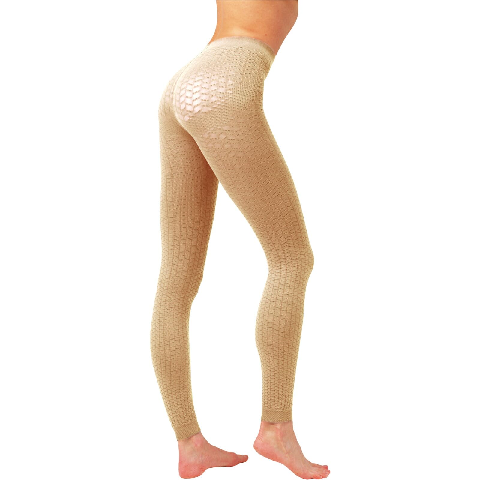 Look Magic Up Утягивающее белье Размер L ENYA-KARIN Пояс, 100D, 10-Длин, Бежевый, бежевый
Look Magic Up Утягивающее белье Размер L ENYA-KARIN Пояс, 100D, 10-Длин, Бежевый, бежевый