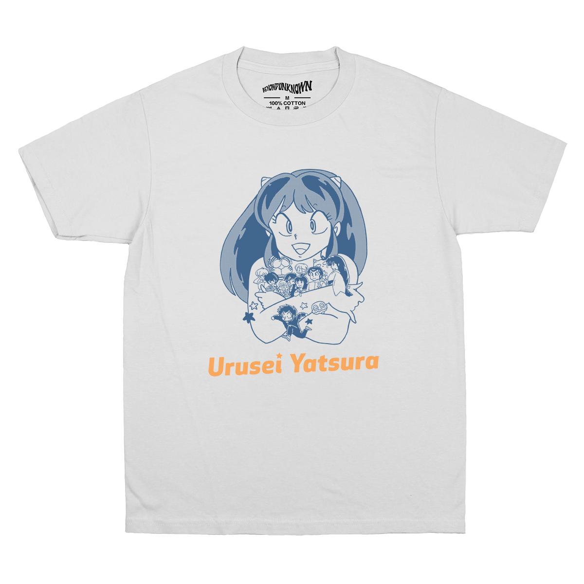 Urusei Yatsura TShirt Lum Japanese Anime MaisonIkkoku YuYu Hakusho Unisexs Short Sleeves Clothing Printed Cotton Loose Shirt S
Urusei Yatsura TShirt Lum Japanese Anime MaisonIkkoku YuYu Hakusho Unisexs Short Sleeves Clothing Printed Cotton Loose Shirt S