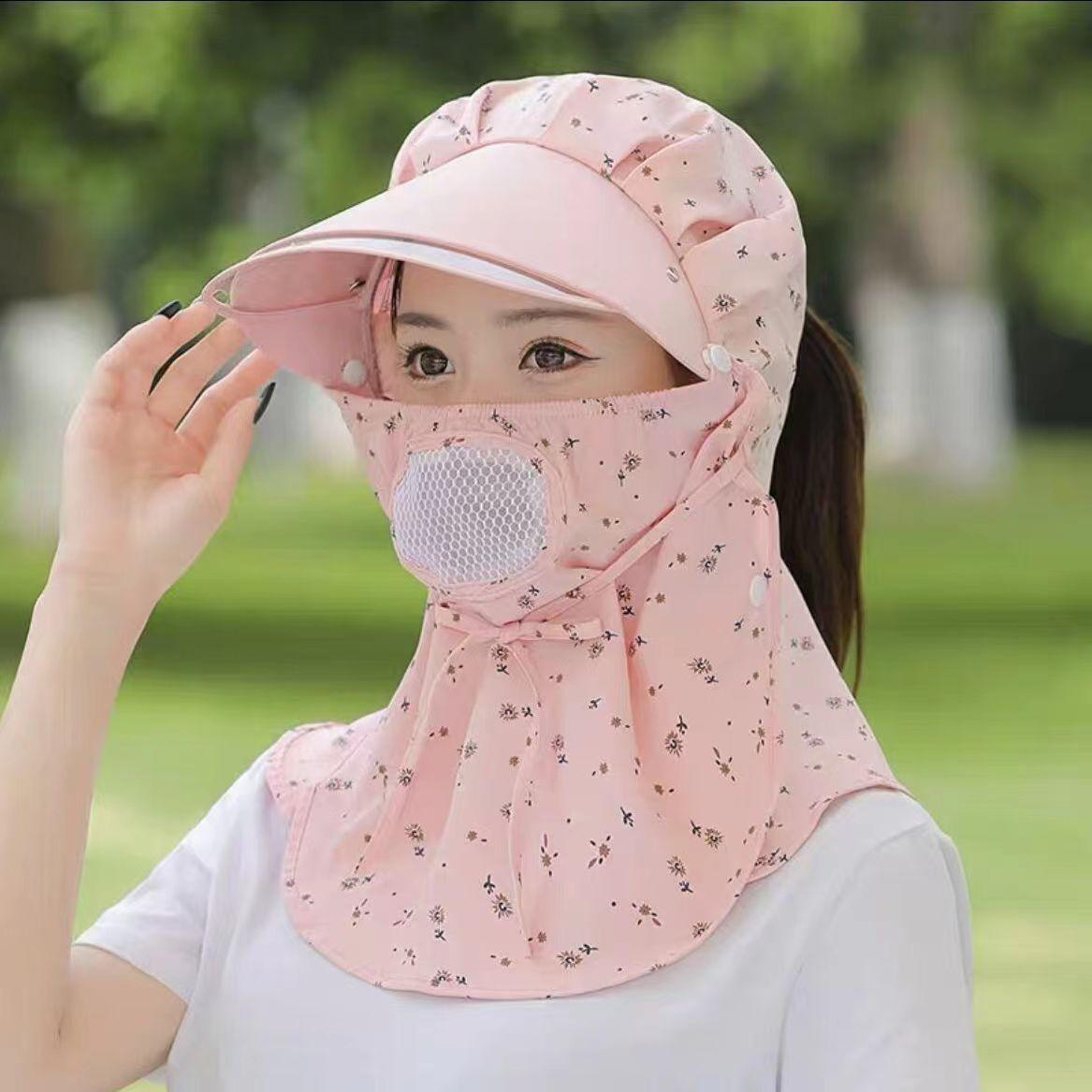 Simple sunscreen hat women s summer UV protection outdoor hat sun hat cycling rain One size рожевий
Simple sunscreen hat women s summer UV protection outdoor hat sun hat cycling rain One size рожевий