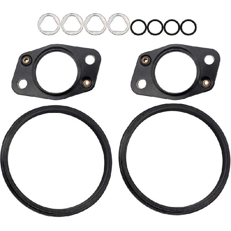 Fuel Pump Re-Seal Kit For Lexus Ls460 Ls460L 2007-2017 With Spacer Gasket And O-Ring Kit
Fuel Pump Re-Seal Kit For Lexus Ls460 Ls460L 2007-2017 With Spacer Gasket And O-Ring Kit