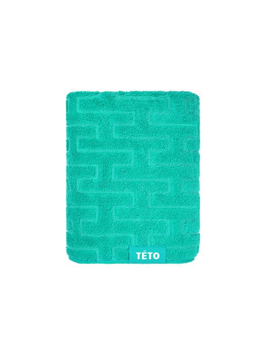 TETO 1P Signature Emerald Supima Towel 230g Emerald 230g
TETO 1P Signature Emerald Supima Towel 230g Emerald 230g